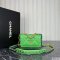 Chanel 19 Handbag WOC Black