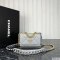 Chanel 19 Handbag WOC Black
