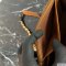 Chanel 19 Handbag WOC Black