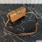 Chanel 19 Handbag WOC Black