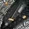 Chanel 22 Chain Hobo Quilted Wool Tweed