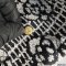 Chanel 22 Chain Hobo Quilted Wool Tweed
