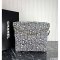 Chanel 22 Chain Hobo Quilted Wool Tweed
