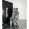 Chanel 22 Chain Hobo Quilted Wool Tweed