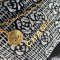 Chanel 22 Chain Hobo Quilted Wool Tweed
