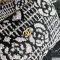 Chanel 22 Chain Hobo Quilted Wool Tweed