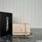 Chanel Classic Wallet on Chain