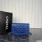 Chanel Classic Wallet on Chain