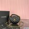 Chanel Cruise Style Leather Mini Bag