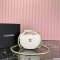 Chanel Cruise Style Leather Mini Bag
