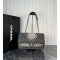 Chanel Denimpression Flap Bag Quilted Distressed Denim Medium