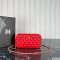 Chanel Double Zippy Wallet