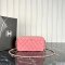 Chanel Double Zippy Wallet