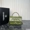 Chanel Flap Bag With Top Handle
