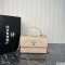 Chanel Flap Bag With Top Handle