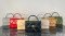 Chanel Flap Bag With Top Handle