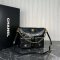 Chanel Large Hobo Flap Bag