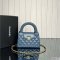 Chanel Kelly Mini Shopping Bag