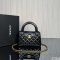 Chanel Kelly Mini Shopping Bag