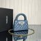 Chanel Kelly Mini Shopping Bag