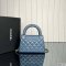 Chanel Kelly Mini Shopping Bag