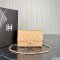 Chanel Medium Flap Wallet