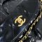Chanel Medium Hobo Flap Bag
