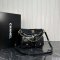 Chanel Medium Hobo Flap Bag