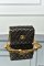 Chanel Mini Flap Bag With Top Handle