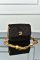 Chanel Mini Flap Bag With Top Handle