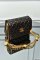 Chanel Mini Flap Bag With Top Handle