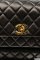 Chanel Mini Flap Bag With Top Handle