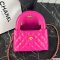 Chanel Mini Shopping Bag