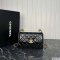 Chanel Small Flap Bag With Top Handle