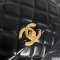 Chanel Small Flap Bag With Top Handle