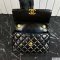 Chanel Small Flap Bag With Top Handle