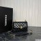 Chanel Small Flap Bag With Top Handle