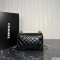 Chanel Small Flap Bag With Top Handle