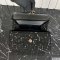 Chanel Tweed Leather Box Bag Large