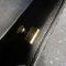 Chanel Tweed Leather Box Bag Large