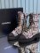 Chanel Women Boot