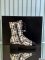 Chanel Women Boot