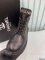 Chanel Women Leather Short Boots