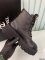 Chanel Women Leather Short Boots
