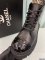Chanel Women Leather Short Boots