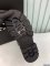Chanel Women Leather Short Boots