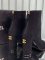 Chanel Women Suede Boots