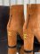 Chanel Women Suede Boots