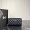 Chanel Zippy Wallet