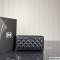 Chanel Zippy Wallet